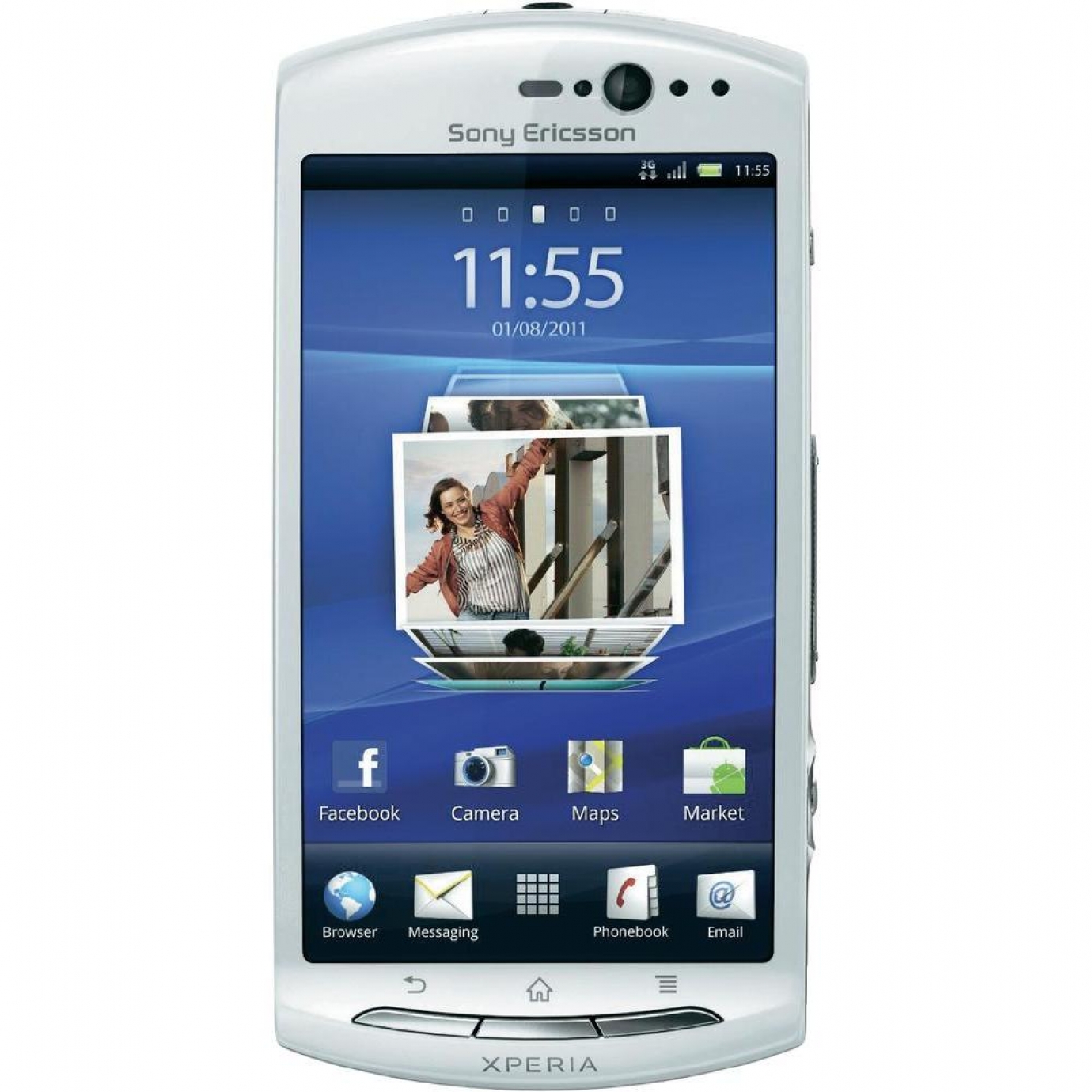 Darmowe dzwonki Sony-Ericsson Xperia Neo do pobrania.